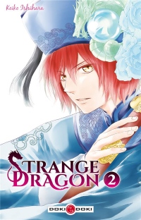 Strange Dragon - Volume 2