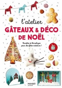 l'atelier gâteaux et déco de Noël