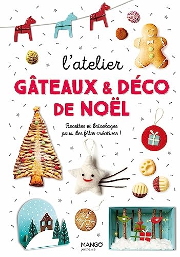 l'atelier gâteaux et déco de Noël
