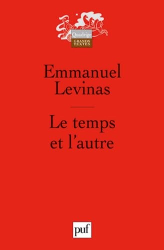 Le temps et l'autre