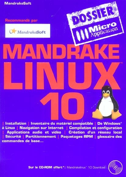 Linux Mandrake 10