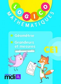 LOGICO Mathématiques CE1