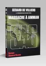 SAS 23 Massacre à Amman