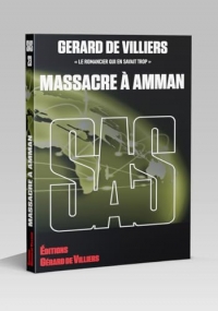 SAS 23 Massacre à Amman