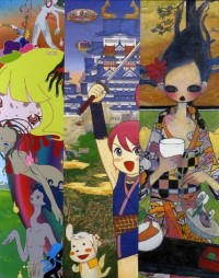 Chiho Aoshima.Mr.Aya Takano
