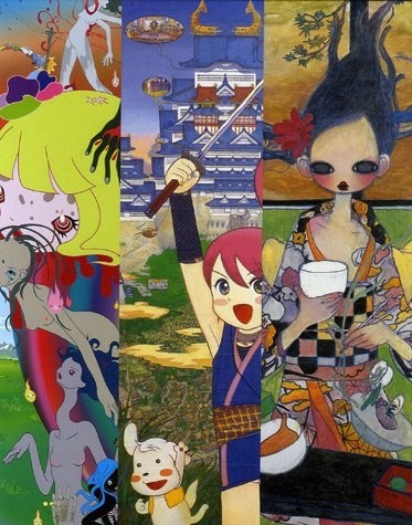 Chiho Aoshima.Mr.Aya Takano