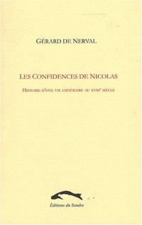 Les Confidences de Nicolas