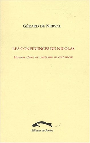 Les Confidences de Nicolas