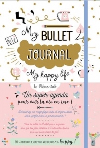 My Bullet journal : My happy life