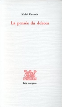 La Pensée du dehors