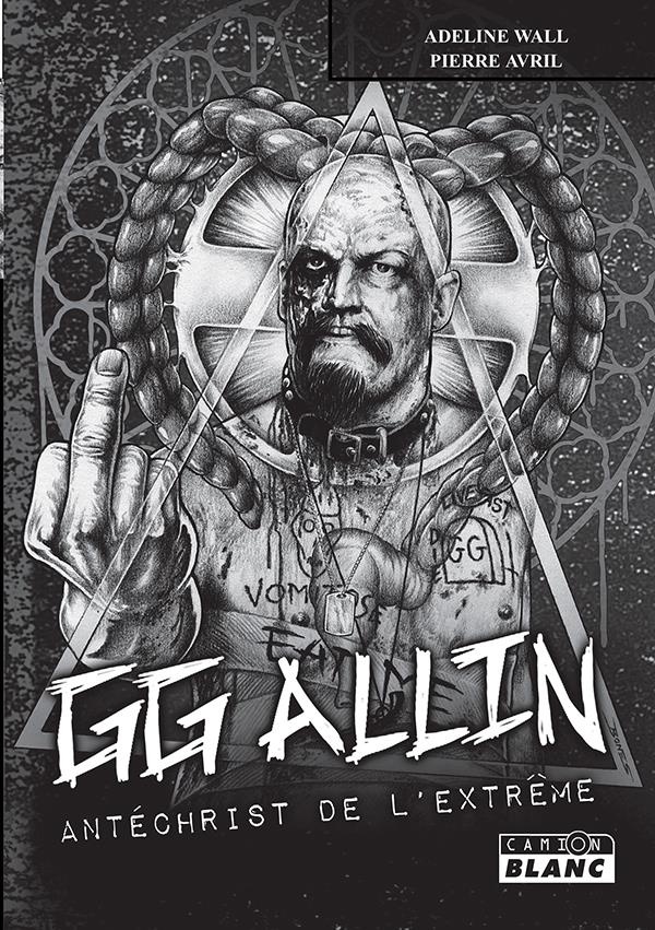GG Allin Antéchirst de l'extrême