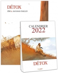 Detox - vol. 01/2 + Calendrier 2022 offert