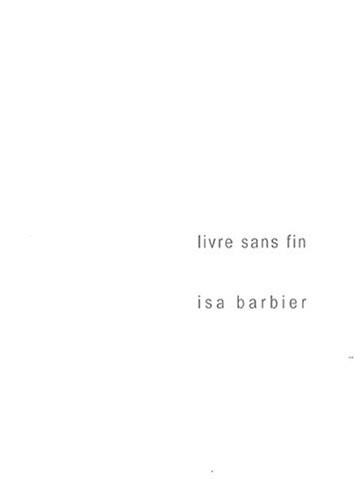 Livre sans fin
