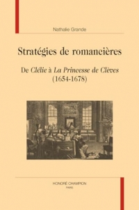 Stratégies de romancières: De 