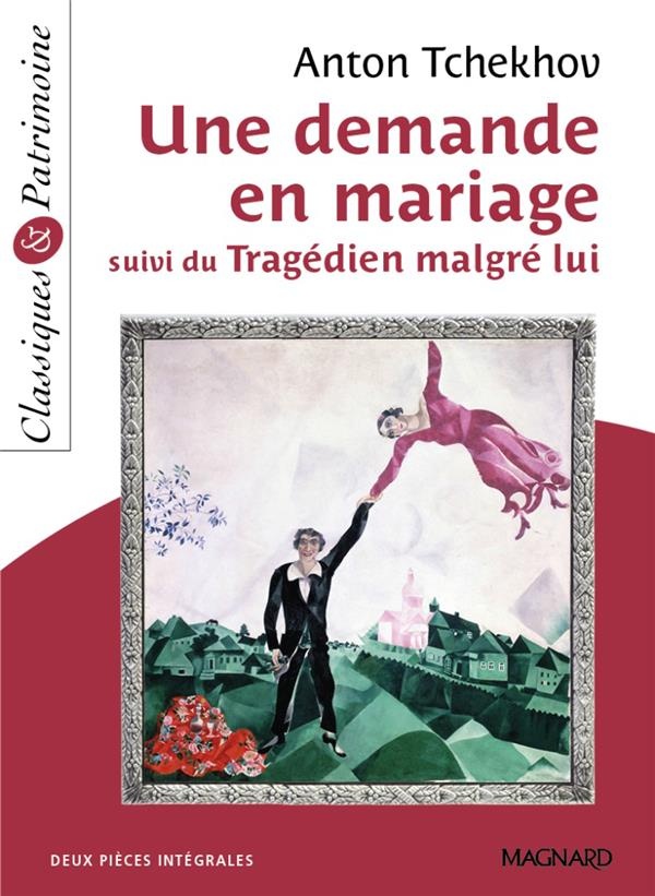 Une demande en mariage
