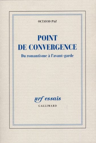 Point de convergence: Du romantisme à l'avant-garde