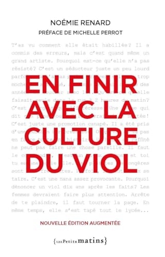 En finir avec la culture du viol (nouvelle édition)