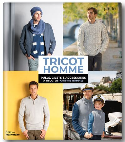 Tricot homme