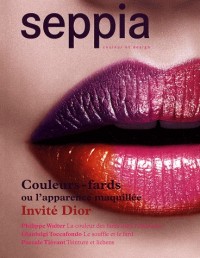 Seppia N 3 Couleurs-Fards Ou l'Apparence Maquillee - Invite Dior