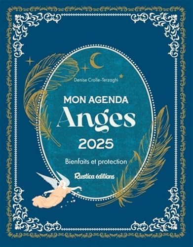 Mon agenda des anges 2025