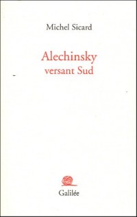 Alechinsky versant Sud