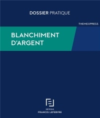 Blanchiment d'argent