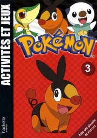 Pokémon activités et jeux : Tome 3, Gruikui