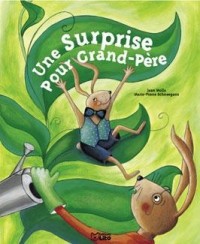 Une surprise pour grand-père