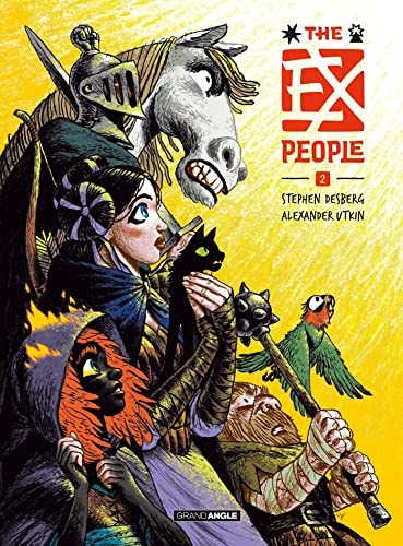 The Ex-People - vol. 02/2