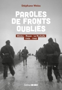 Paroles de fronts oubliés
