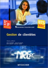 Gestion de clientèles, BTS, NRC