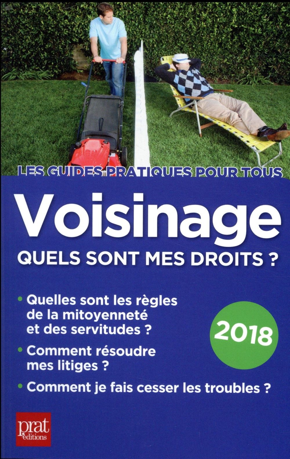 Voisinage, quels sont mes droits ?