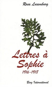 Lettres à Sophie