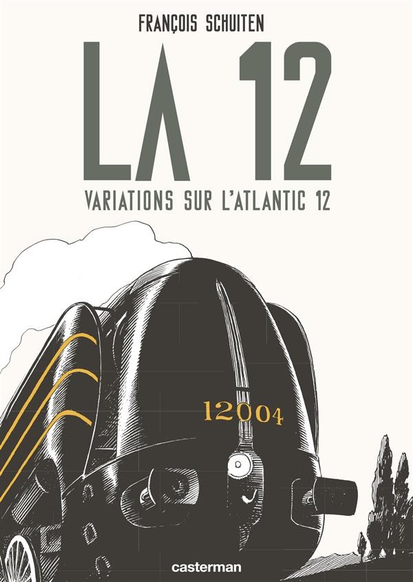 La 12 : Variations sur l'Atlantic 12