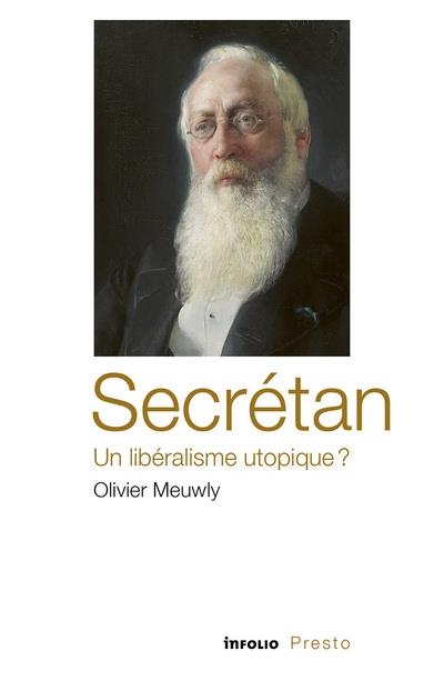 Secrétan, penseur d'un libéralisme social