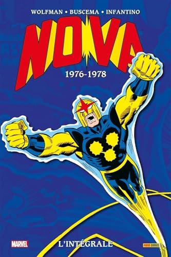 Nova : L'intégrale 1976-1978 (T01)