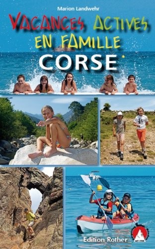 Vacances Actives en Famille-Corse