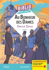 BiblioCollège - Au bonheur des dames, Zola [Poche]