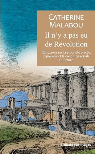 Il n'y a pas eu de Révolution: Réflexions anarchistes sur la propriété et la condition servile en France