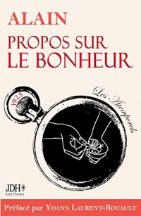 Propos sur le bonheur