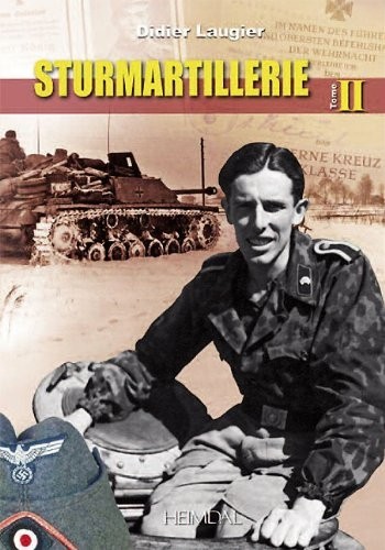Sturmartillerie tome 2