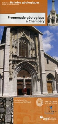 Promenade géologique à Chambéry