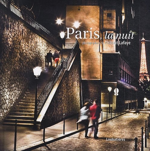 Paris. La nuit.