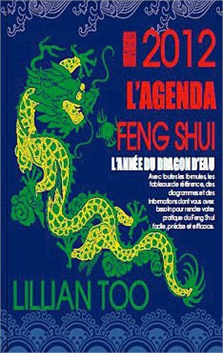 Agenda Feng Shui 2012