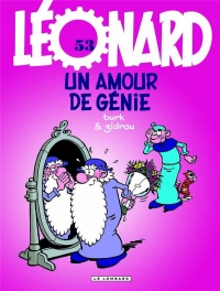 Léonard - Tome 53 - Un amour de génie