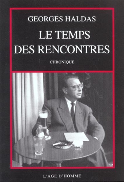 Le Temps des rencontres