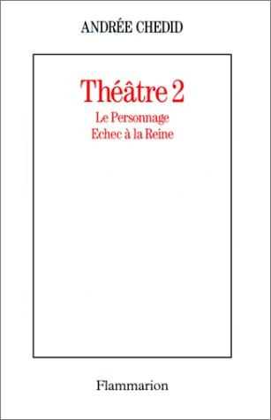 Théâtre, tome 2