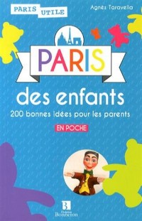PARIS DES ENFANTS en poche