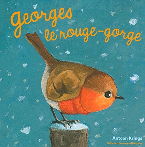 Georges le rouge-gorge