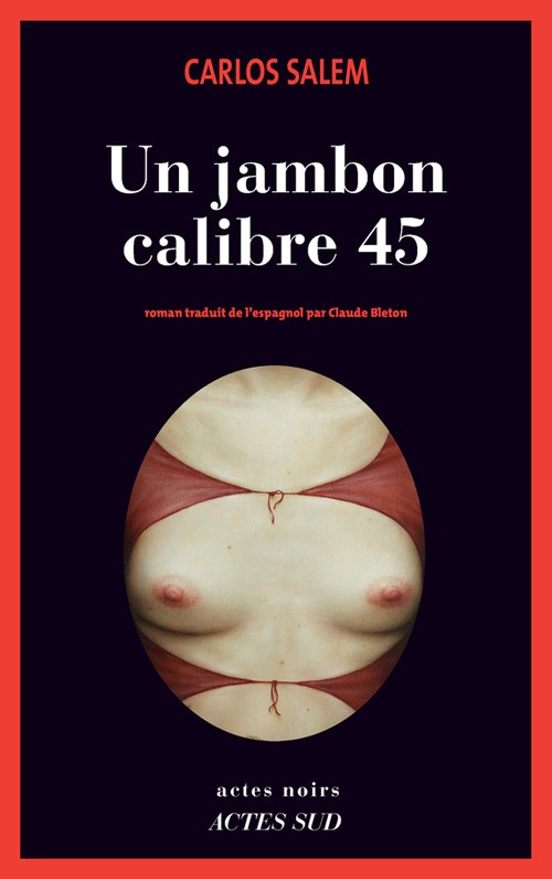 Un jambon calibre 45
